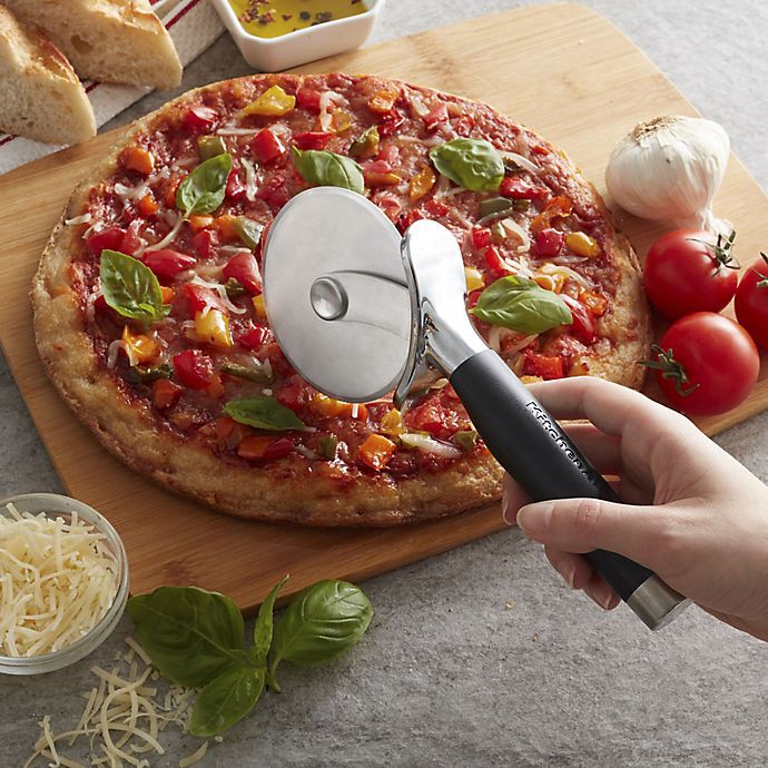 Kitchenaid Stainless Steel Pizza Wheel : Target