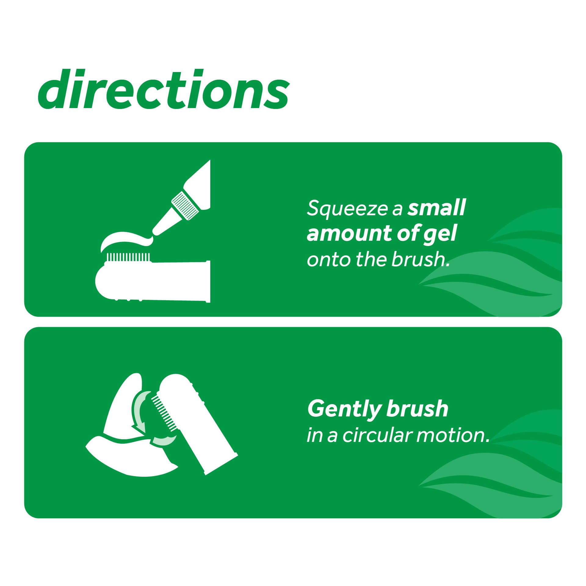 slide 3 of 5, TropiClean Fresh Breath Plaque & Tartar Control Kit for Puppies, 2 oz