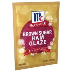 McCormick Brown Sugar Glazed Ham, 1.75 oz