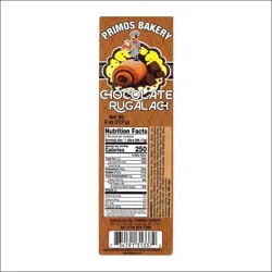Primos Bakery Primos Flky Home Style Choco Rugalac