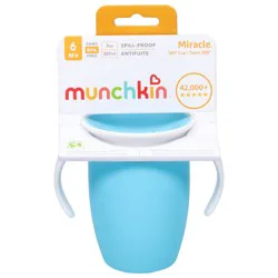 Munchkin Miracle 7 Ounce 360 Degrees Cup 1 ea
