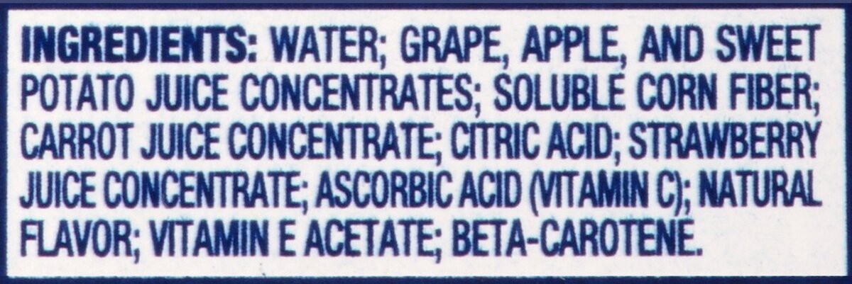 slide 4 of 8, Capri Sun Super V Berry Fruit & Vegetable Juice Drink - 10 ct; 6 fl oz, 10 ct; 6 fl oz