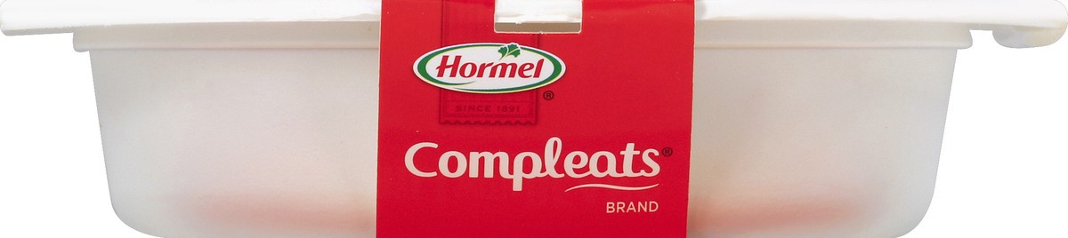 slide 7 of 7, Hormel COMPLEATS Chili With Beans, 10 oz