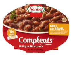 HORMEL COMPLEATS Chili With Beans