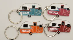 Penrod/Hiawatha Happy Camper Michigan