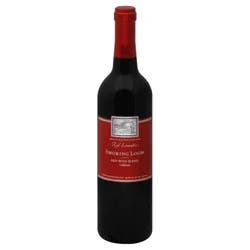 Smoking Loon Sweet Red Wine