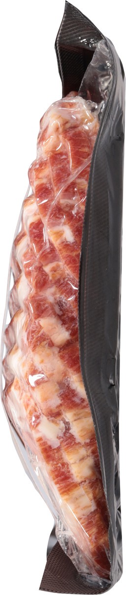 slide 9 of 13, Red Nck Cottage Bacon, 16 oz