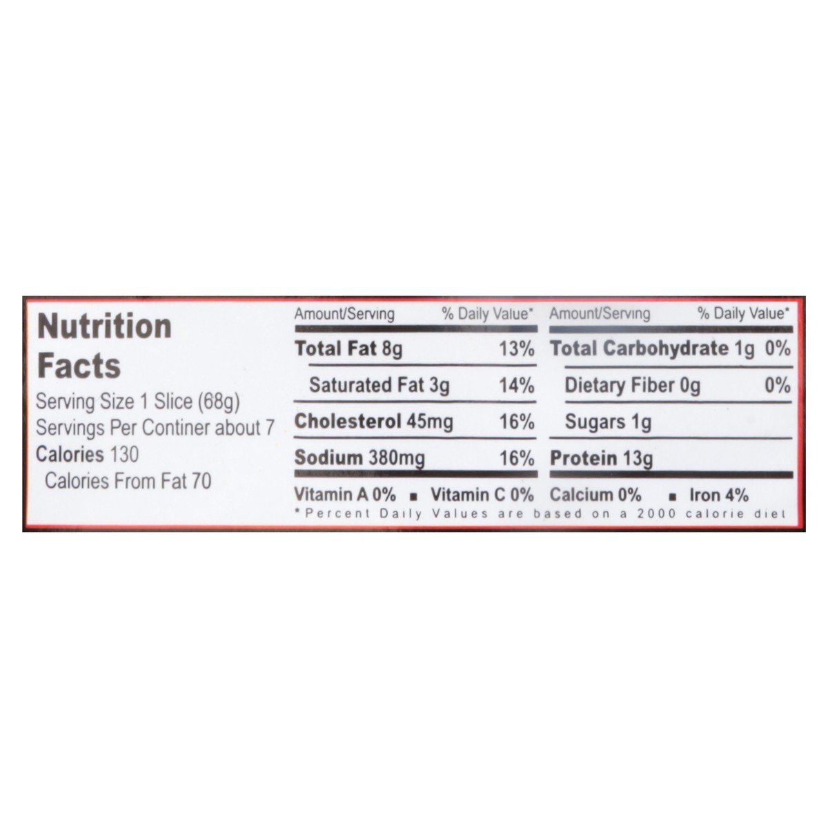 slide 2 of 13, Red Nck Cottage Bacon, 16 oz