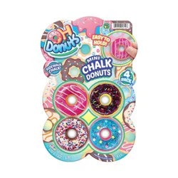 Ja-Ru Oh Donuts Mini Chalk