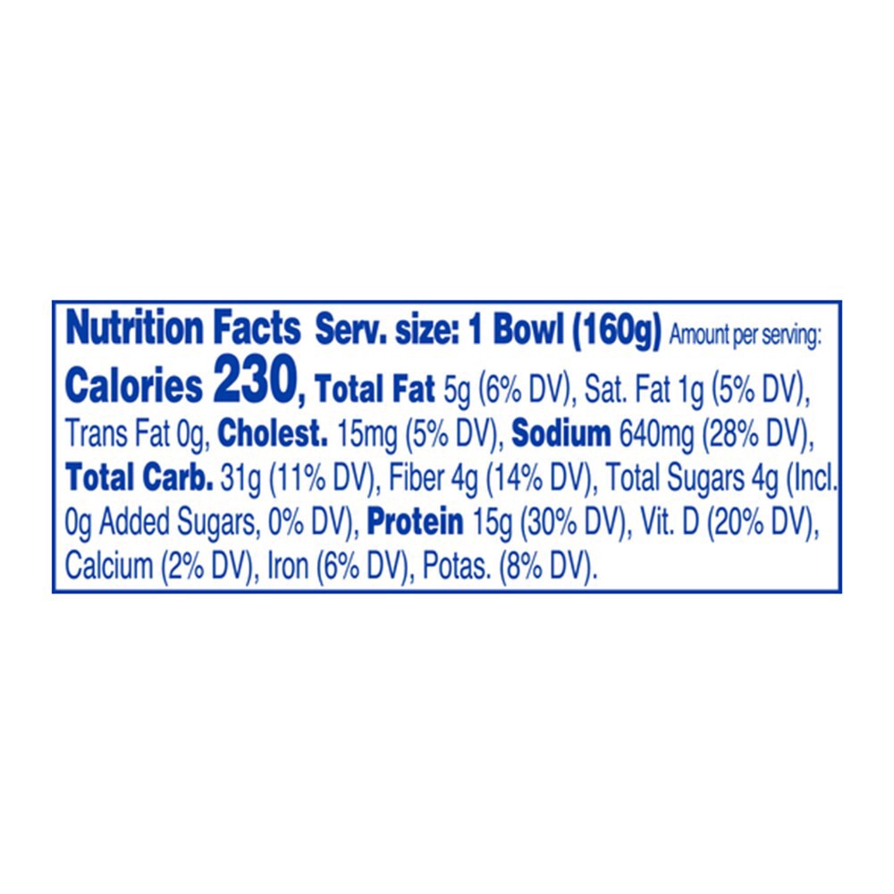 slide 3 of 4, Kroger® Vegetable & Brown Rice Tuna Bowl, 5.64 oz