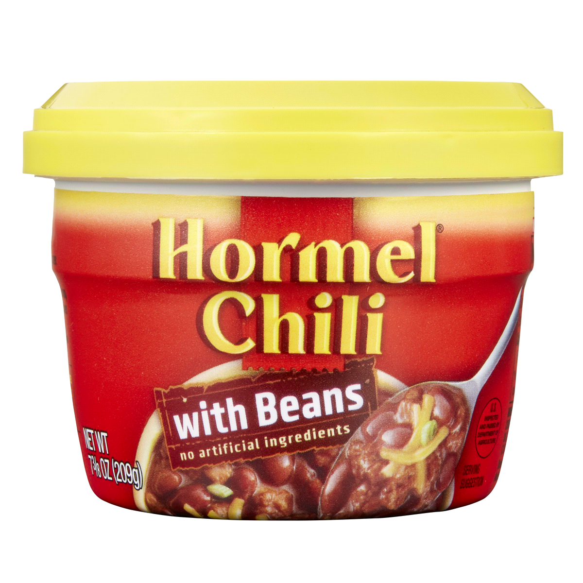 slide 1 of 1, Hormel Chili 7.375 oz, 7.375 oz