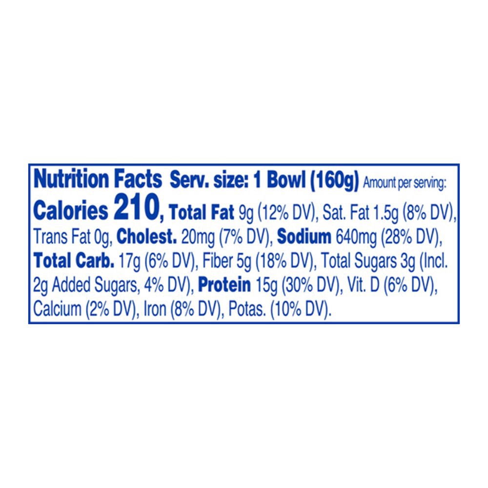 slide 2 of 4, Kroger® Spicy Bean and Corn Tuna Bowl, 5.64 oz