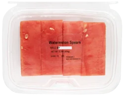 Watermelon Spears
