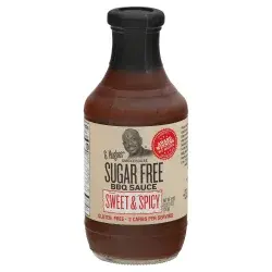 G Hughes Sugar Free Sweet & Spicy Bbq Sauce