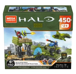 Mega Construx Halo Building Set