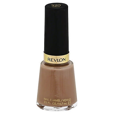 slide 1 of 1, Revlon Core Nail Enamel, Serene, 1 ct