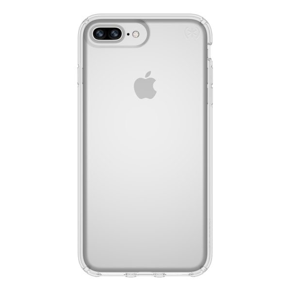 slide 1 of 4, Speck iPhone 8 Plus/7 Plus/6s Plus/6 Plus Case Presidio - Clear, 1 ct