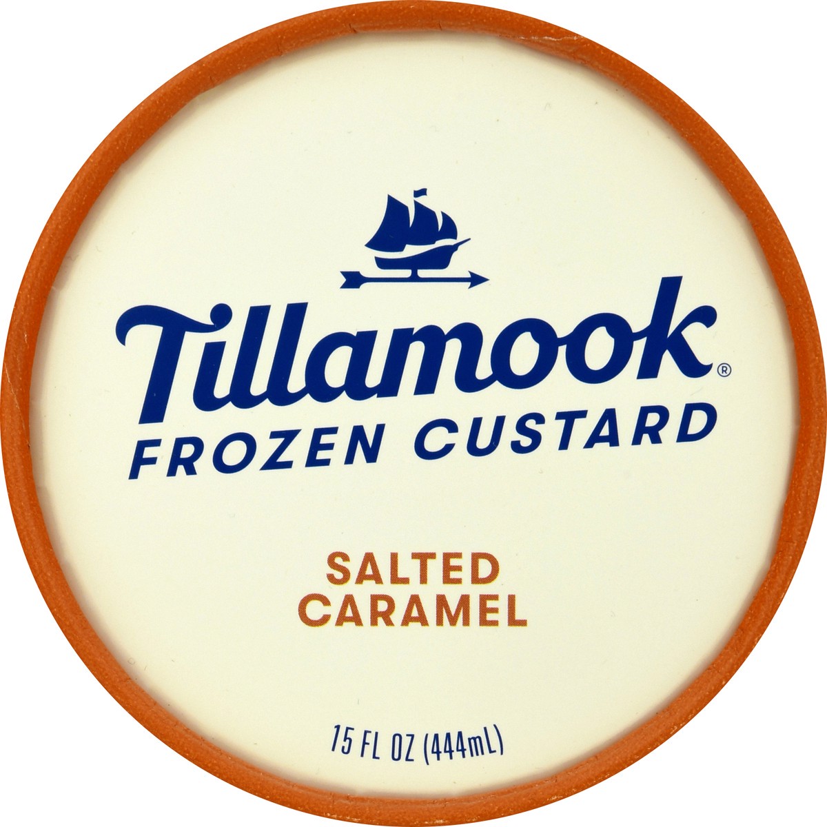 slide 4 of 9, Tillamook Frozen Custard, 15 oz