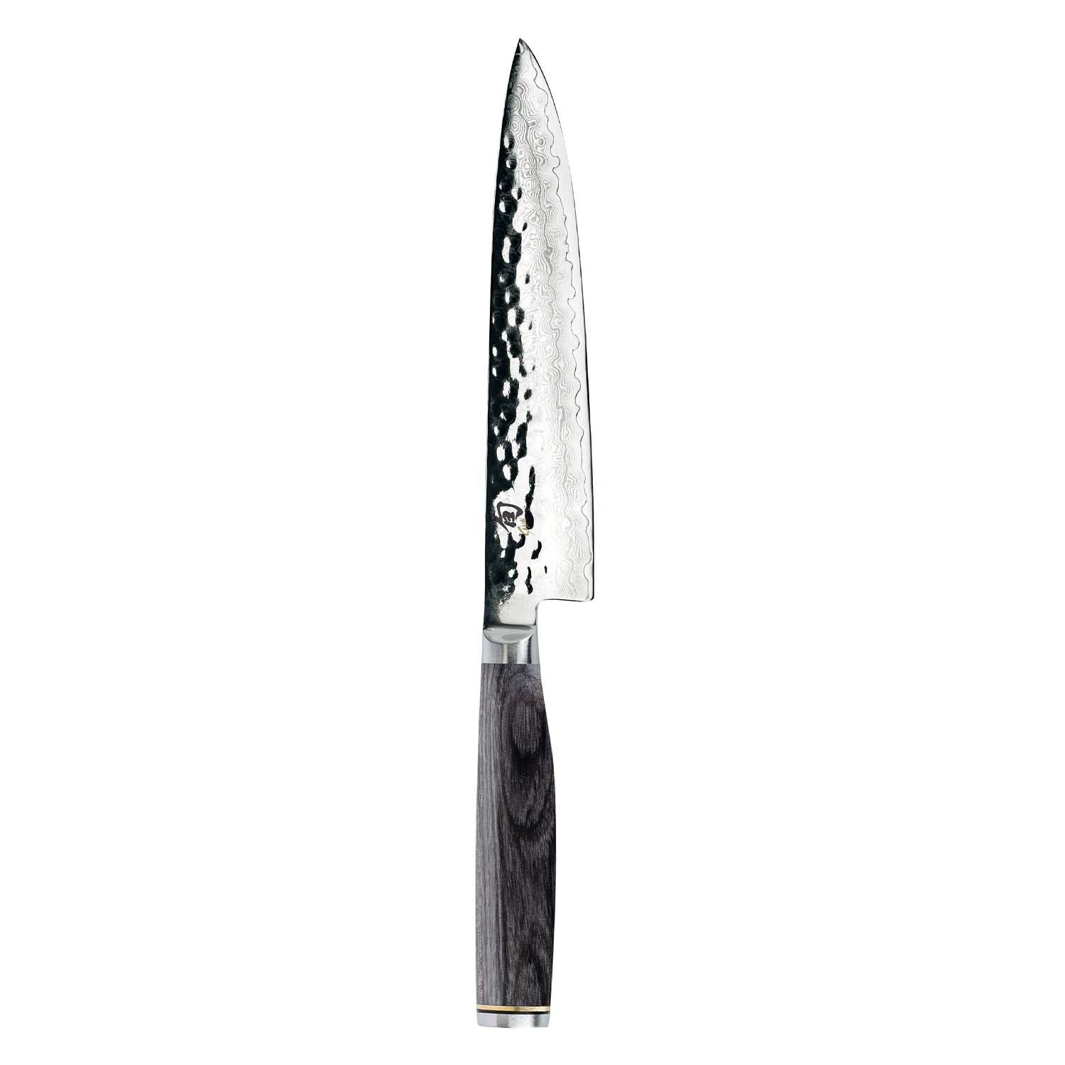 slide 1 of 1, Kai Usa Shun Premier Gray Utility Knife, 6.5 in