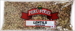 Peru Food Prf Lentils