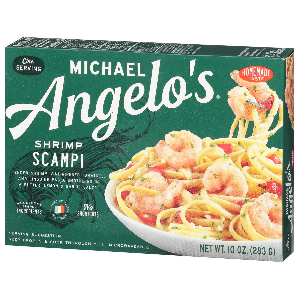 slide 6 of 9, Michael Angelo's Mich Angelo Shrimp Scampi, 10.1 ct