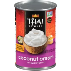 Thai Kitchen Gluten Free Unsweetened Coconut Cream
