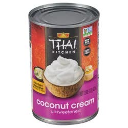 Thai Kitchen Gluten Free Unsweetened Coconut Cream, 13.66 fl oz