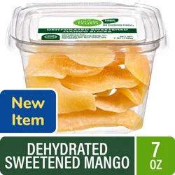 Simple Truth Dehydrated Sweetened Mango Slices