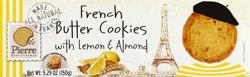 Pierre Biscuiterie Butter Cookies - 5.29 oz