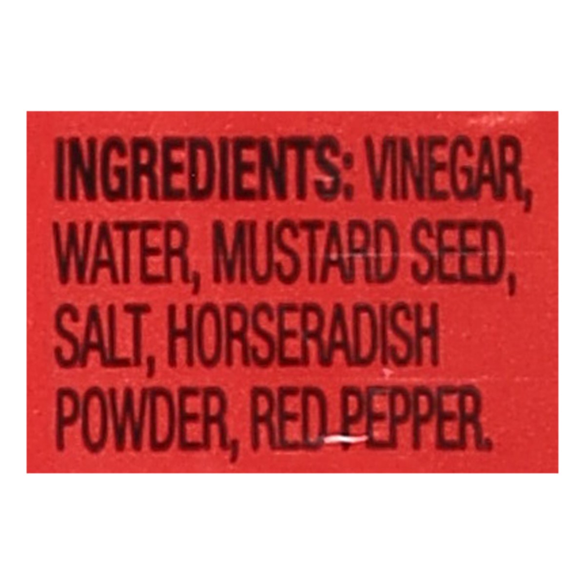 slide 8 of 11, Rouses Markets Gluten Free Creole Mustard - 12 oz, 12 oz