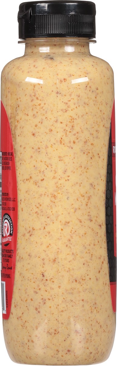 slide 7 of 11, Rouses Markets Gluten Free Creole Mustard - 12 oz, 12 oz