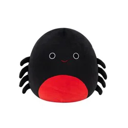 Squishmallows Spider Plush Toy