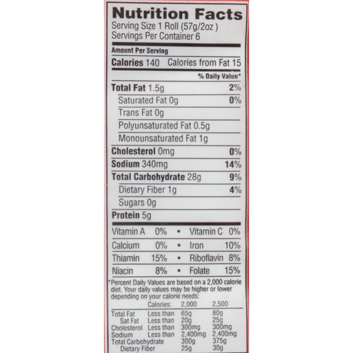 Pepperidge Farm Frozen Bakery Ecce Panis Bake At Home French Dinner