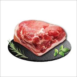 Meat Warehouse Trimmed Pork Shoulder Whole