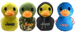 Jeep Ducks Plush