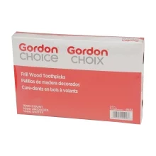 Gordon Choice Toothpick Frill 2.5''