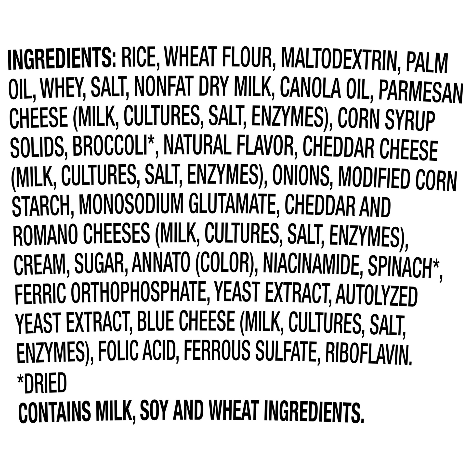 slide 4 of 4, Rice-A-Roni Cheddar Broccoli Rice Cup, 2.11 oz