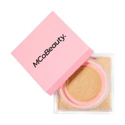 MCoBeauty Loose Powder Cool & Set - Natural Medium