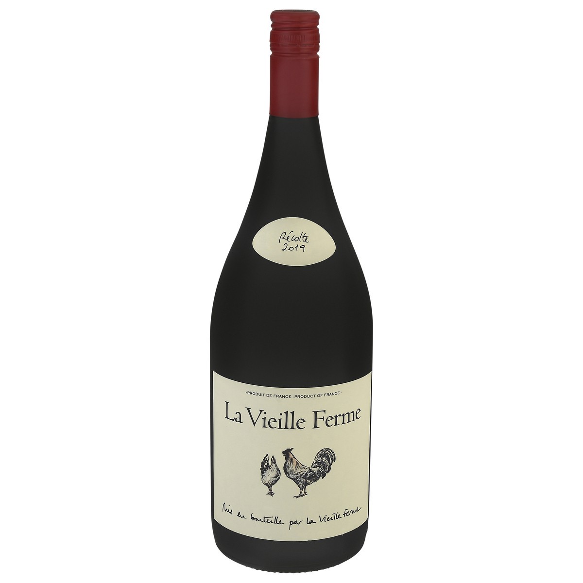 slide 2 of 11, La Vieille Ferme Recolte Red Wine 1.5 l, 1.50 liter