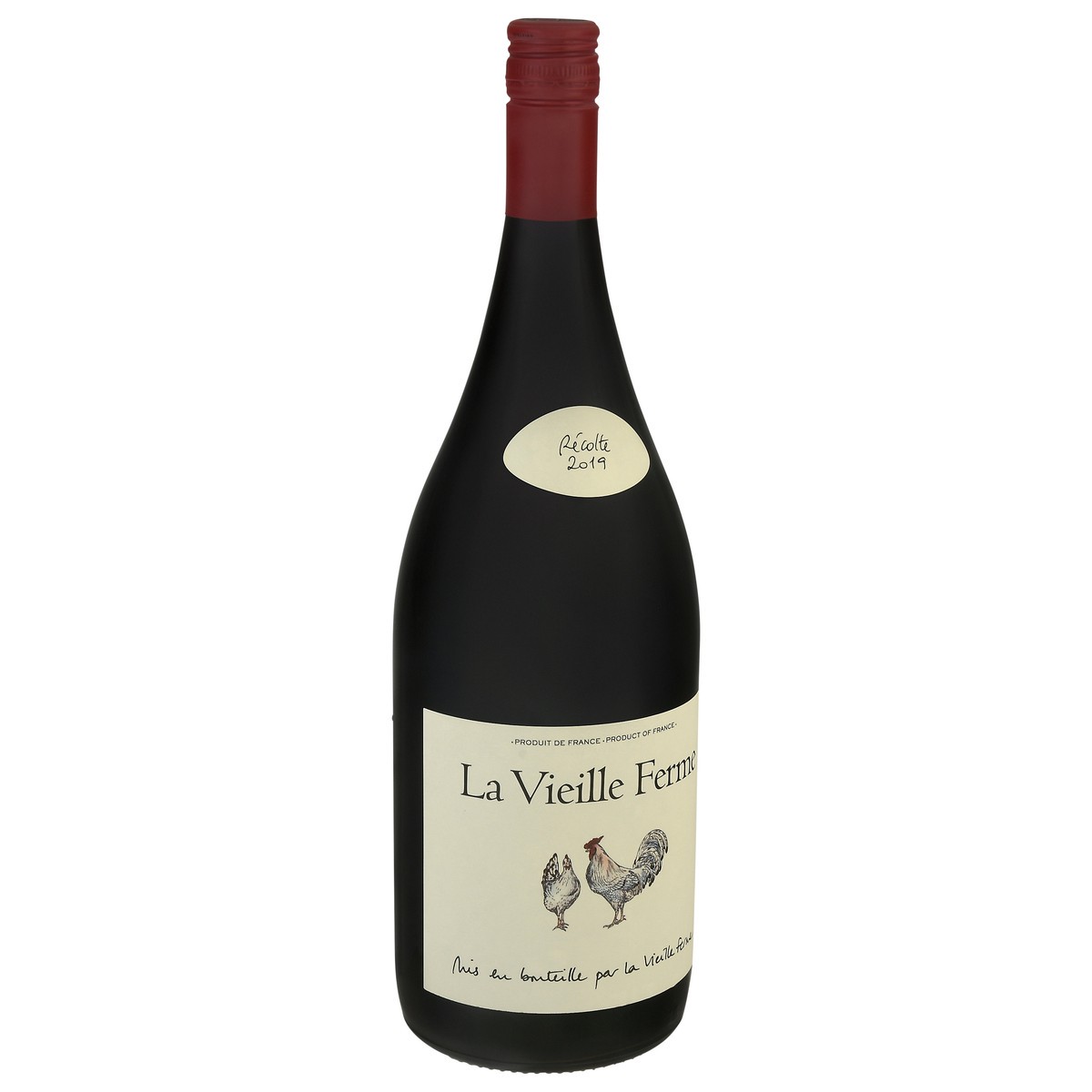 slide 5 of 11, La Vieille Ferme Recolte Red Wine 1.5 l, 1.50 liter