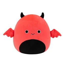 Squishmallows Red Devil Plush Toy