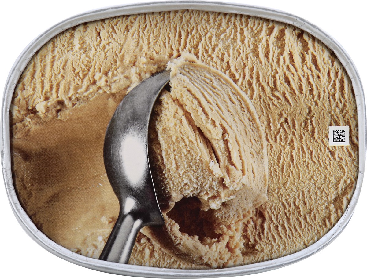 slide 4 of 5, Lowes Foods Ice Cream Premium Coffee, 48 oz