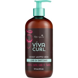 slide 1 of 1, Renpure Viva Curls Whipped Coconut Creme Leave-In Conditioner, 16 oz