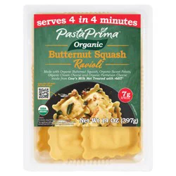 Pasta Prima Organic Butternut Squash Ravioli