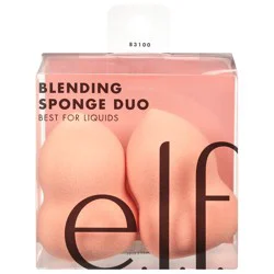 e.l.f. Duo Blending Sponge 2 ea