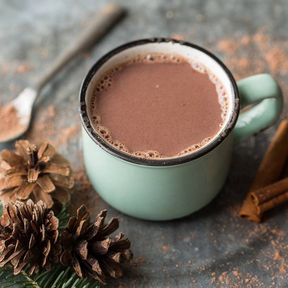 slide 2 of 4, Equal Exchange Organic Hot Cocoa 12 oz, 12 oz