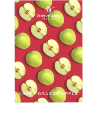 Chobani Green Dragon Apple Pouch
