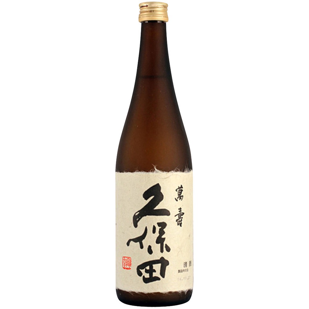 slide 1 of 1, Kubota Manju Junmai Dai Ginjo Sake, 720 ml