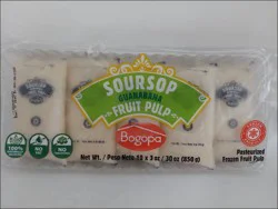 Bogopa Soursop Pulp