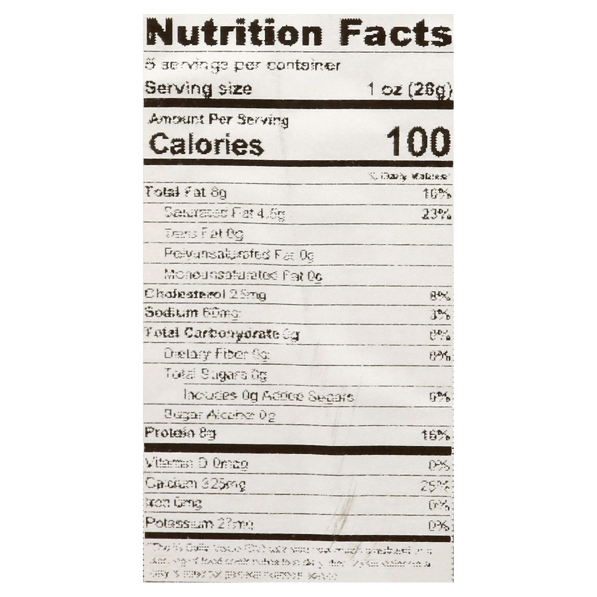 slide 11 of 13, Carr Valley Cheese Meage 5 Oz, 5 oz